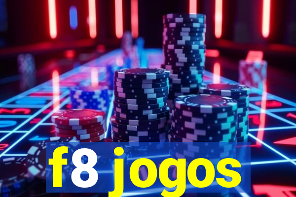 f8 jogos
